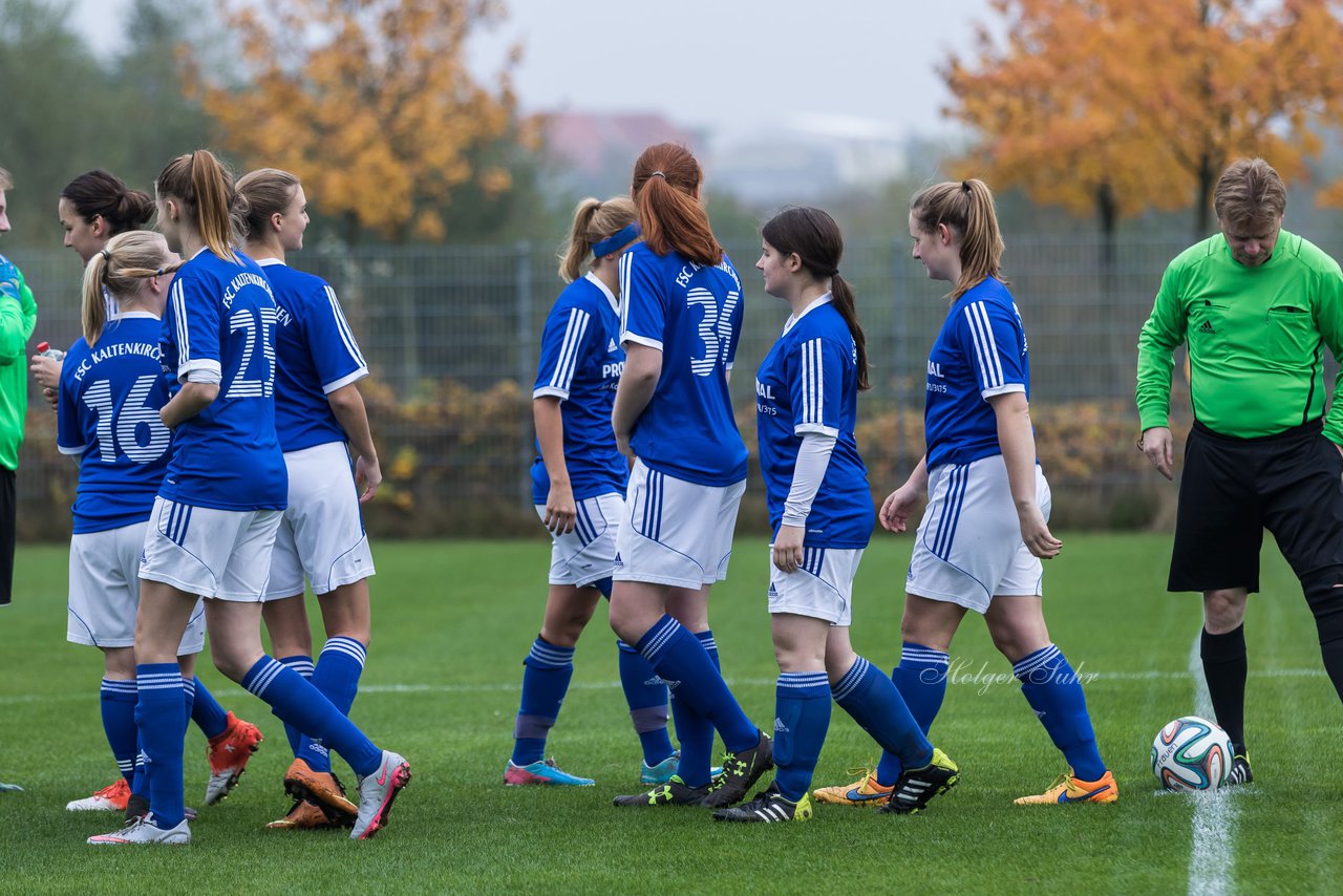 Bild 159 - Frauen FSC Kaltenkirchen - VfR Horst : Ergebnis: 2:3